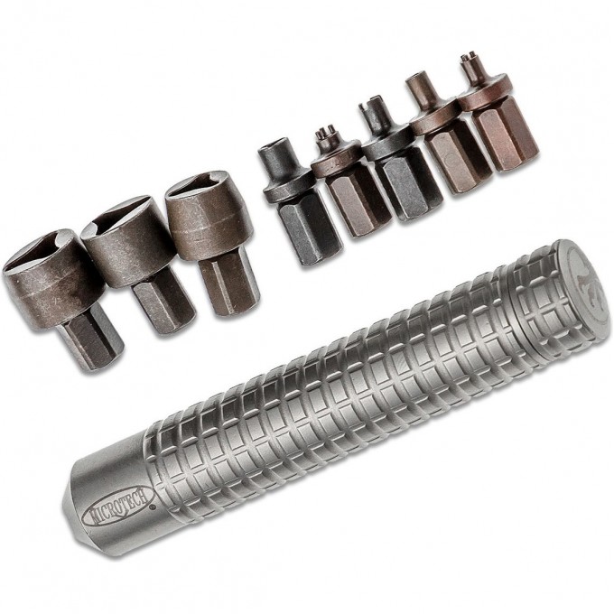 Набор бит MICROTECH MK TOOL KIT MT_98-7MK Набор бит MICROTECH MK TOOL KIT MT_98-7MK