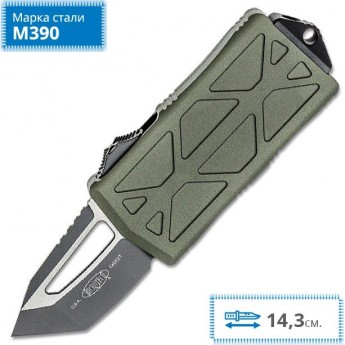 Нож MICROTECH EXOCET T/E MT_158-10D