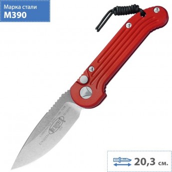 Нож MICROTECH LUDT 135-10RD