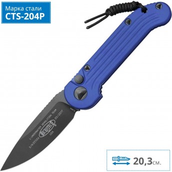 Нож MICROTECH LUDT MT_135-1BL