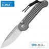 Нож MICROTECH LUDT SATIN MT_135-4GY