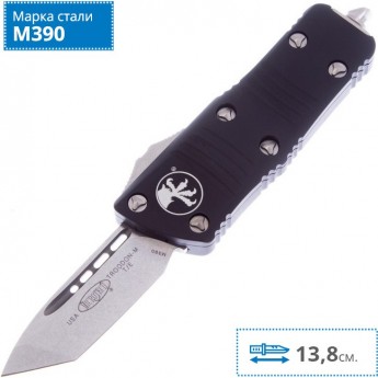 Нож MICROTECH MINI TROODON MT_240-10