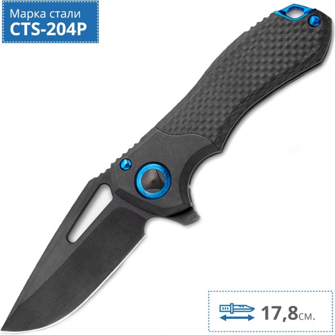 Нож MICROTECH PROTOCOL CF DLC MT_PROTOCOL CF DLC Нож MICROTECH PROTOCOL CF DLC MT_PROTOCOL CF DLC