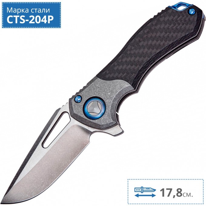 Нож MICROTECH PROTOCOL CF SW MT_PROTOCOL CF SW Нож MICROTECH PROTOCOL CF SW MT_PROTOCOL CF SW