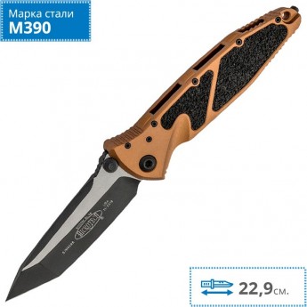 Нож MICROTECH SOCOM ELITE TANTO MT_161-1TA