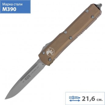Нож MICROTECH ULTRATECH 121-10TA