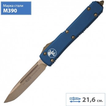 Нож MICROTECH ULTRATECH 121-13BL