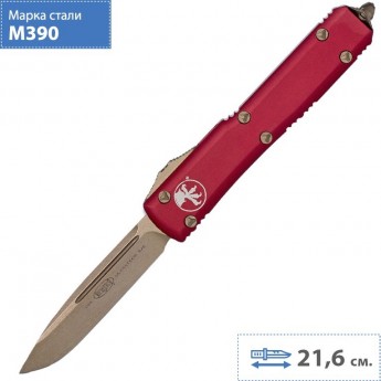 Нож MICROTECH ULTRATECH 121-13RD