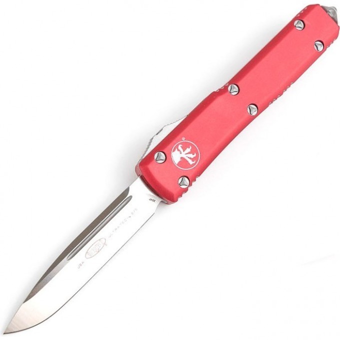 Нож MICROTECH ULTRATECH PURPLE S/E MT_121-4RD Нож MICROTECH ULTRATECH PURPLE S/E MT_121-4RD