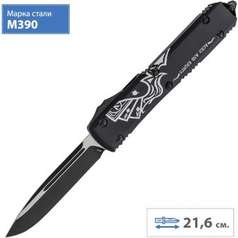Нож MICROTECH ULTRATECH "DEAD MAN" 121-1DM