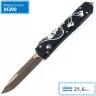Нож MICROTECH ULTRATECH S/E DEATH CARD MT_121-13DCS