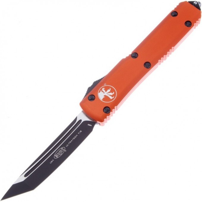 Нож MICROTECH ULTRATECH T/E MT_123-10OR Нож MICROTECH ULTRATECH T/E MT_123-10OR