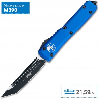 Нож MICROTECH ULTRATECH T/E MT_123-1BL