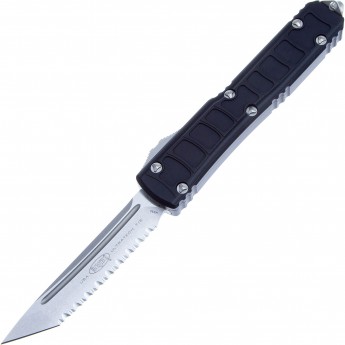Нож MICROTECH ULTRATECH T/E SERRATED SATIN MT_123II-12S Нож MICROTECH ULTRATECH T/E SERRATED SATIN MT_123II-12S