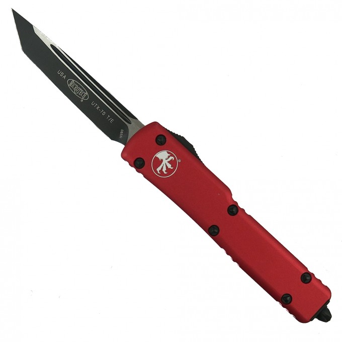 Нож MICROTECH UTX-70 T/E 149-1RD MT_149-1RD Нож MICROTECH UTX-70 T/E 149-1RD MT_149-1RD