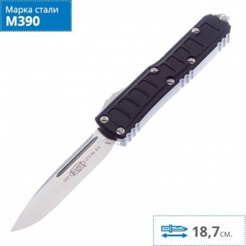 Нож MICROTECH UTX-85 S/E 231II-10S