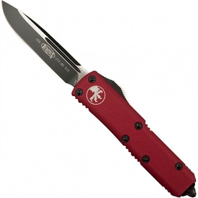 Нож MICROTECH UTX-85 S/E DLC/SATIN MT_231-1RD Нож MICROTECH UTX-85 S/E DLC/SATIN MT_231-1RD