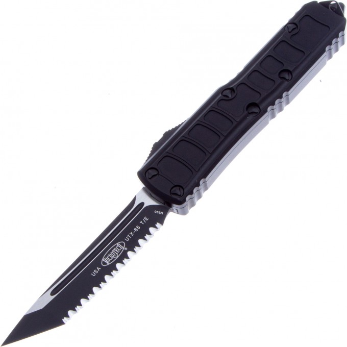 Нож MICROTECH UTX-85 T/E 233II-3TS MT_233II-3TS Нож MICROTECH UTX-85 T/E 233II-3TS MT_233II-3TS