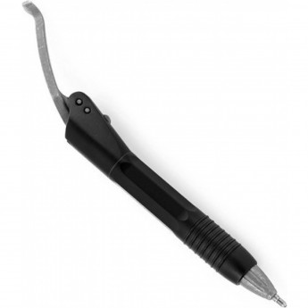 Ручка MICROTECH SIPHON II 401-SS-BKAP